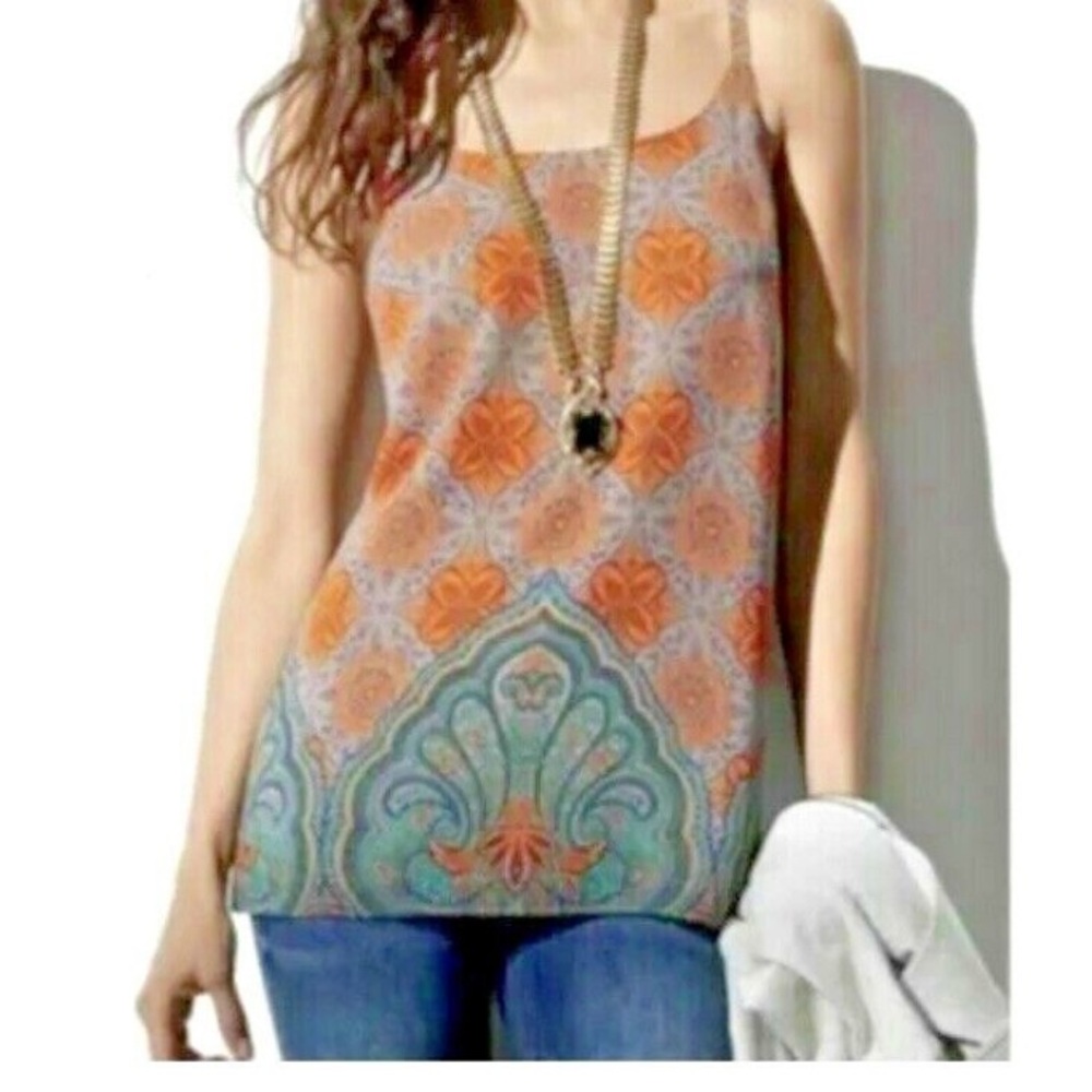 Cabi Cami Tank Top Size Small - Picture 2 of 10